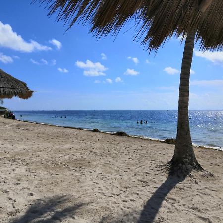 Casa Kini Cancun Apartment Bagian luar foto