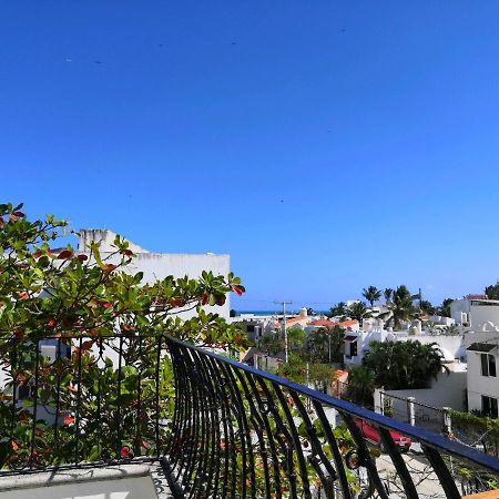 Casa Kini Cancun Apartment Bagian luar foto