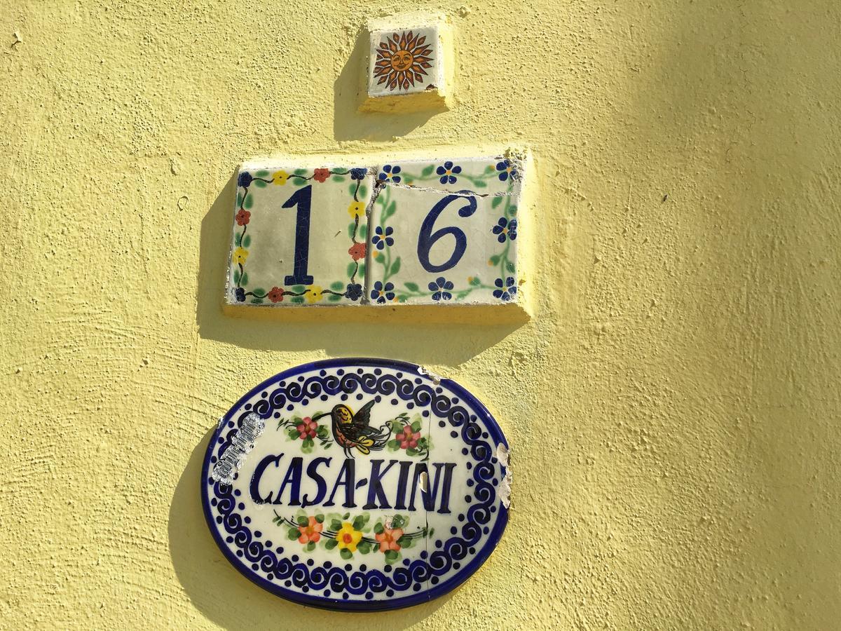 Casa Kini Cancun Apartment Bagian luar foto