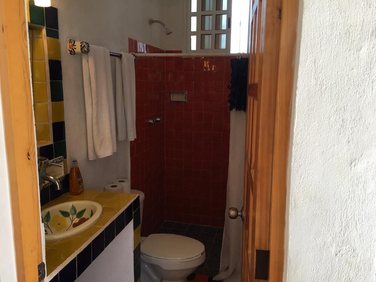 Casa Kini Cancun Apartment Bagian luar foto