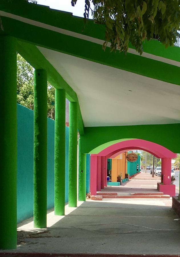 Casa Kini Cancun Apartment Bagian luar foto