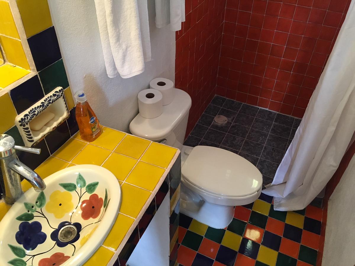Casa Kini Cancun Apartment Bagian luar foto