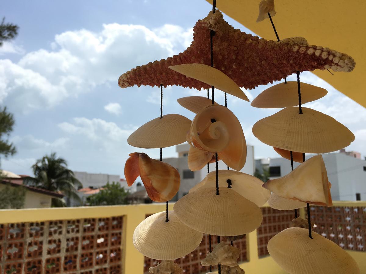 Casa Kini Cancun Apartment Bagian luar foto