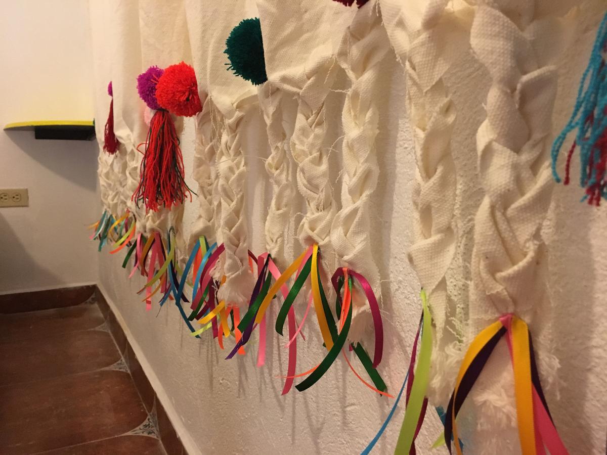 Casa Kini Cancun Apartment Bagian luar foto