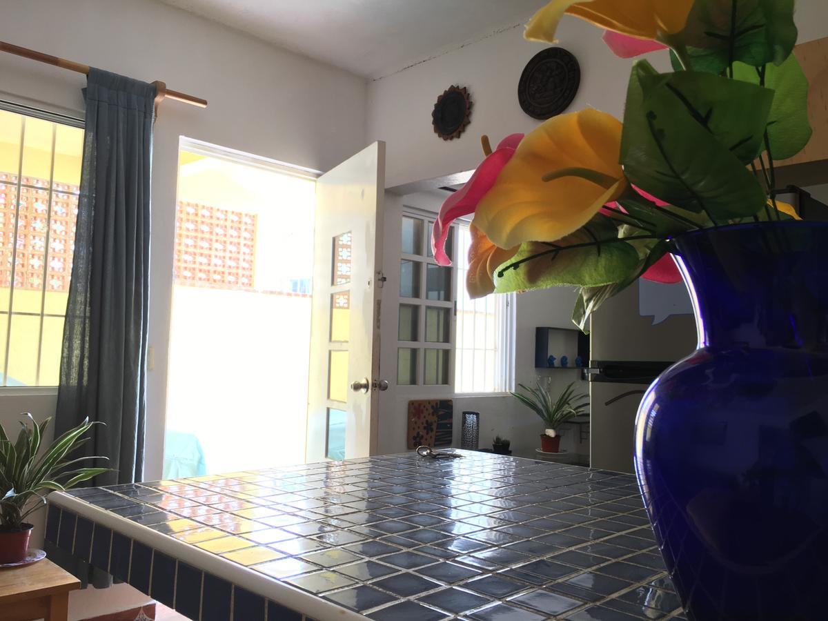 Casa Kini Cancun Apartment Bagian luar foto
