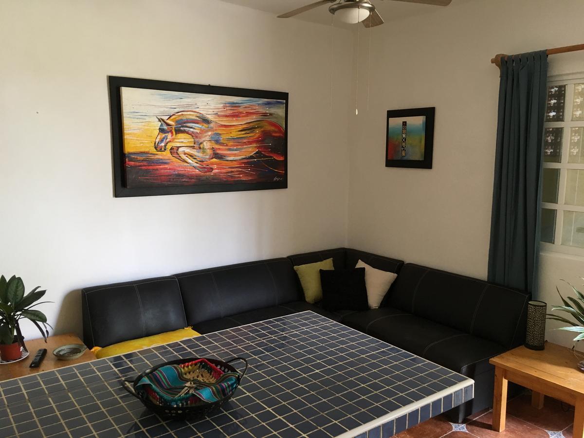 Casa Kini Cancun Apartment Bagian luar foto