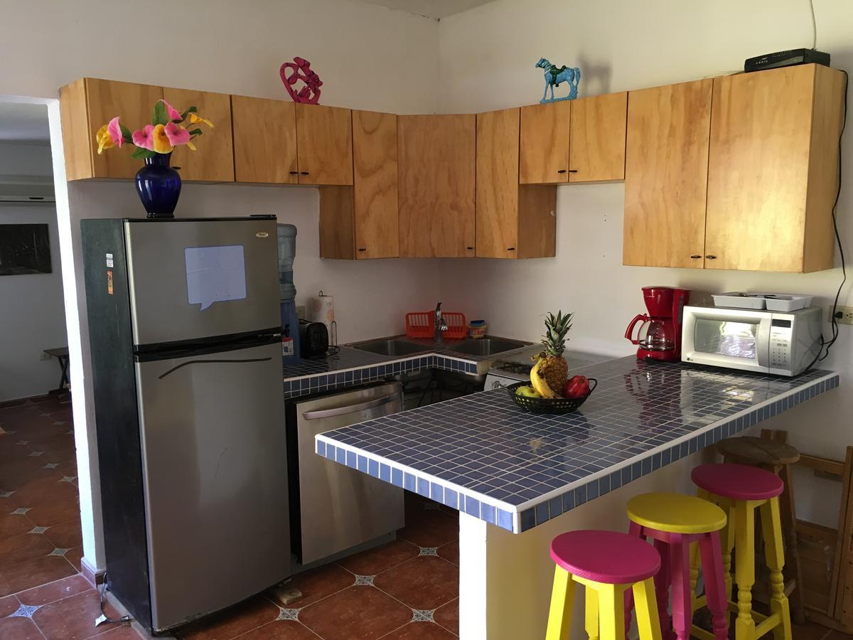 Casa Kini Cancun Apartment Bagian luar foto
