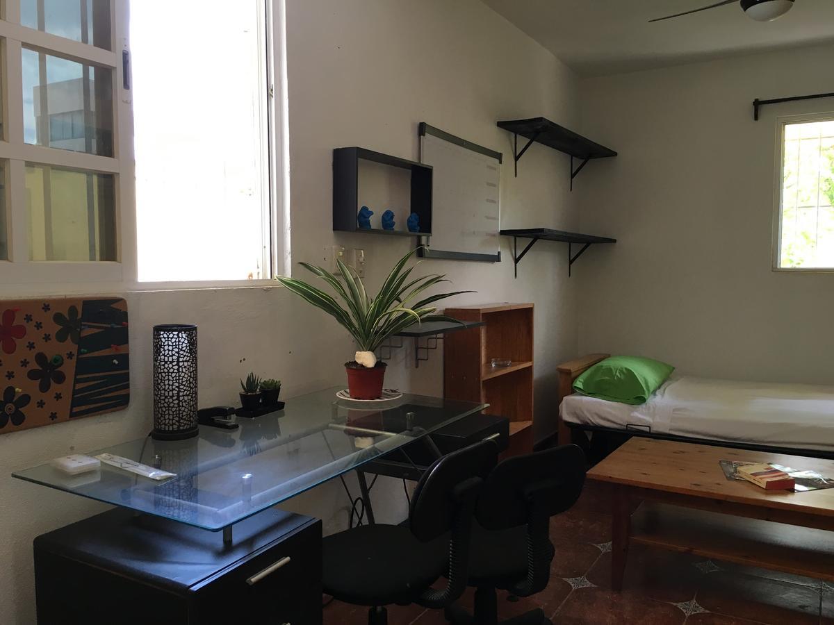 Casa Kini Cancun Apartment Bagian luar foto