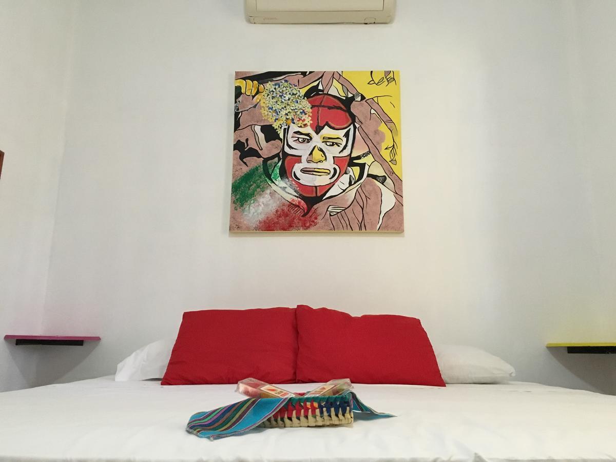 Casa Kini Cancun Apartment Bagian luar foto