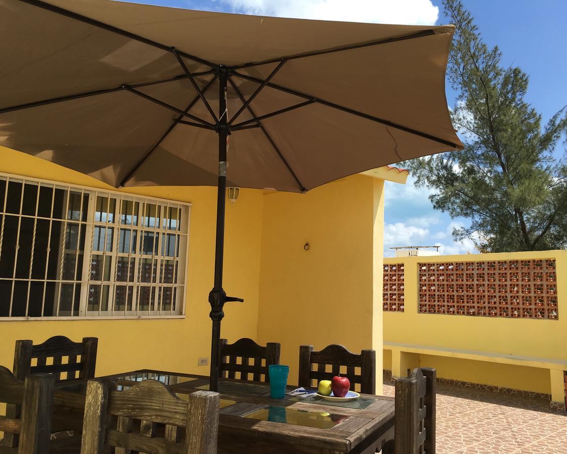 Casa Kini Cancun Apartment Bagian luar foto