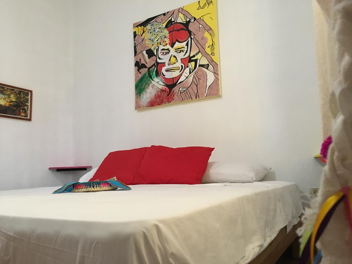 Casa Kini Cancun Apartment Bagian luar foto