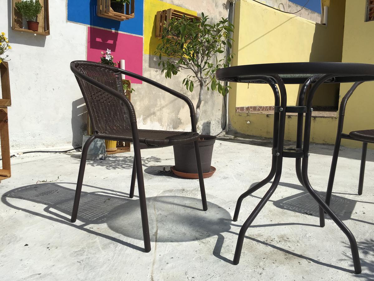 Casa Kini Cancun Apartment Bagian luar foto