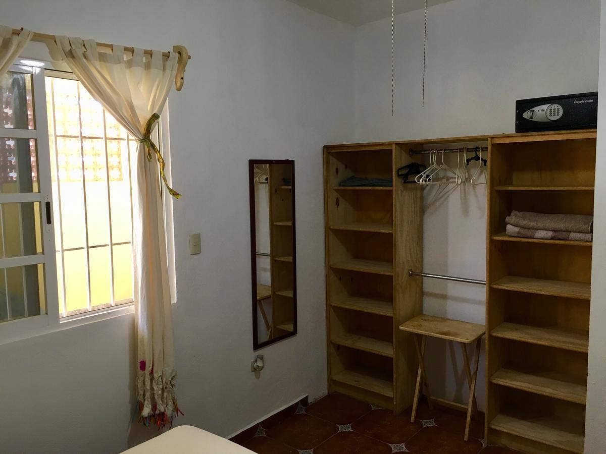 Casa Kini Cancun Apartment Bagian luar foto