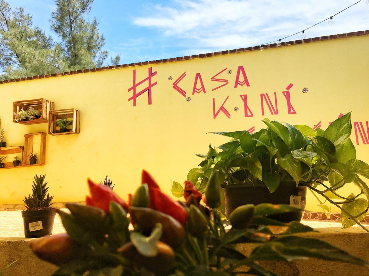 Casa Kini Cancun Apartment Bagian luar foto