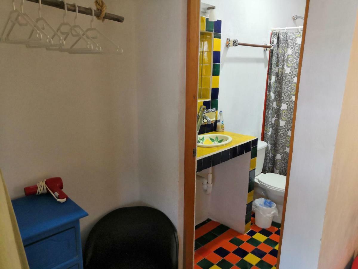 Casa Kini Cancun Apartment Bagian luar foto